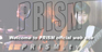 PRISM Official Site